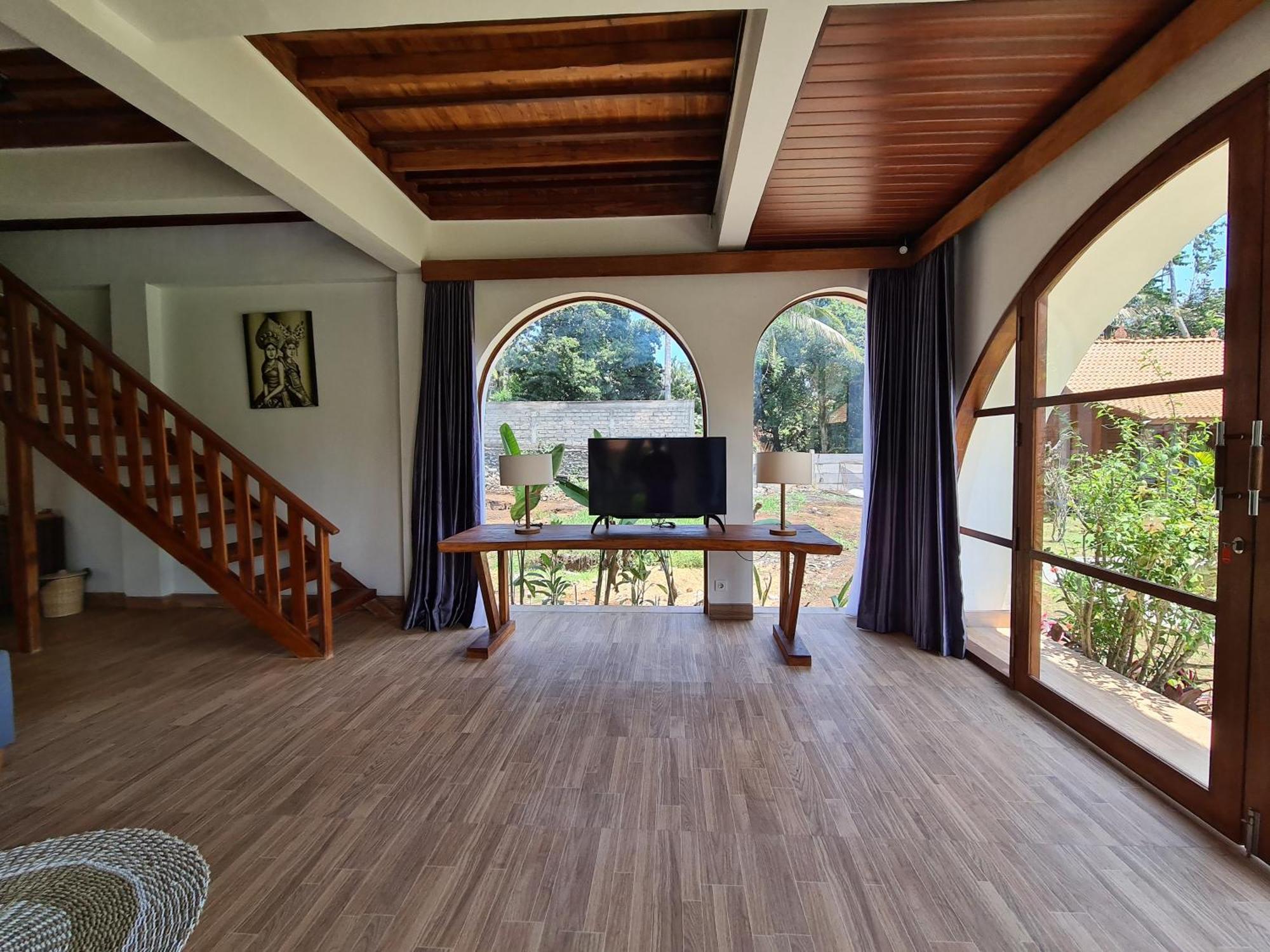 Bhalance Retreat Otel Padangbai  Dış mekan fotoğraf