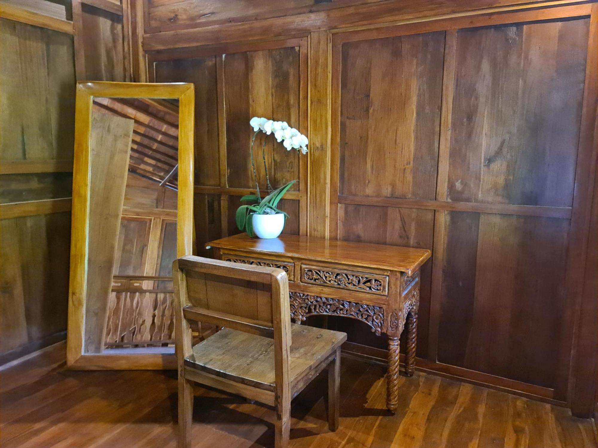 Bhalance Retreat Otel Padangbai  Dış mekan fotoğraf