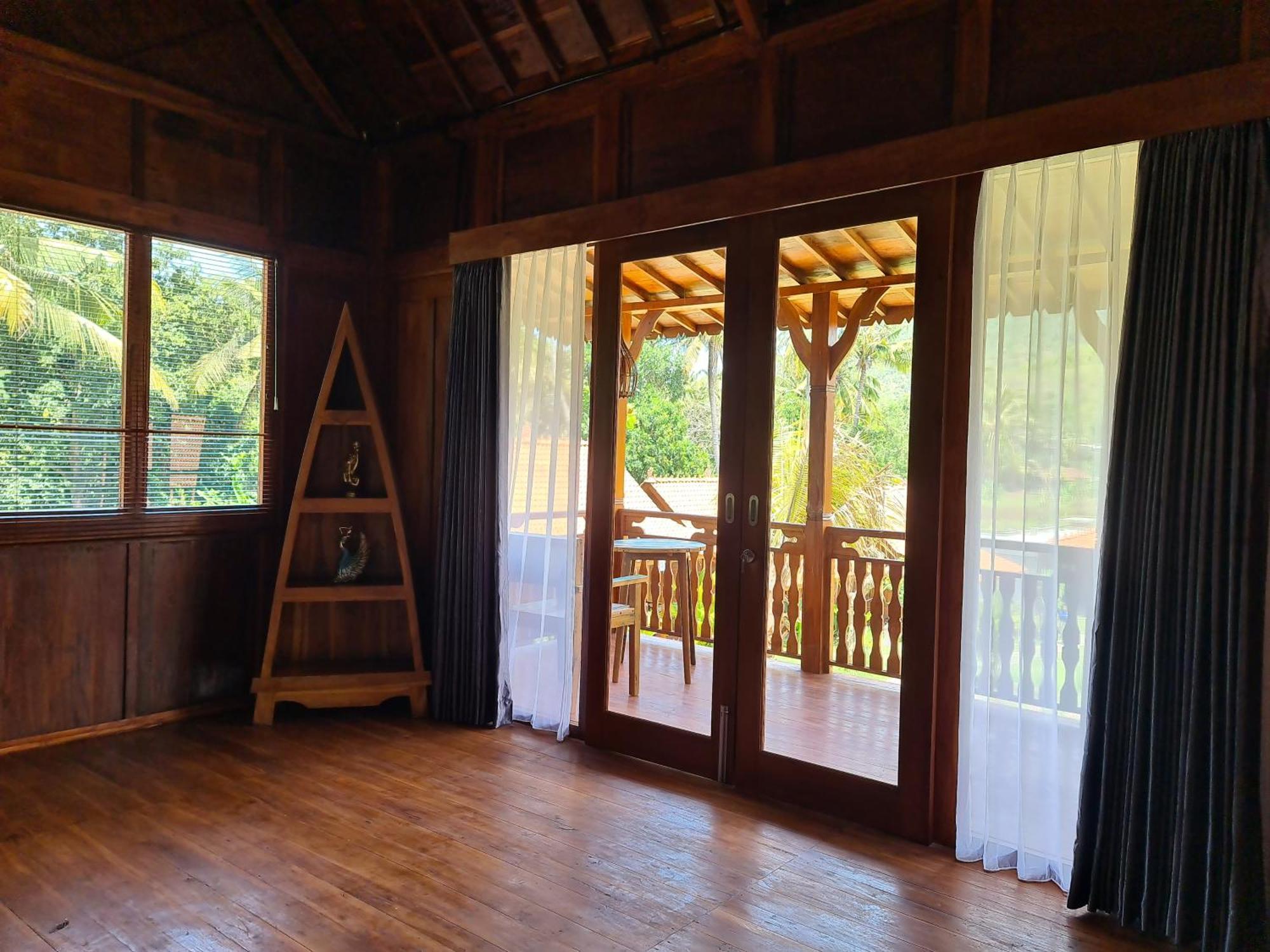 Bhalance Retreat Otel Padangbai  Dış mekan fotoğraf