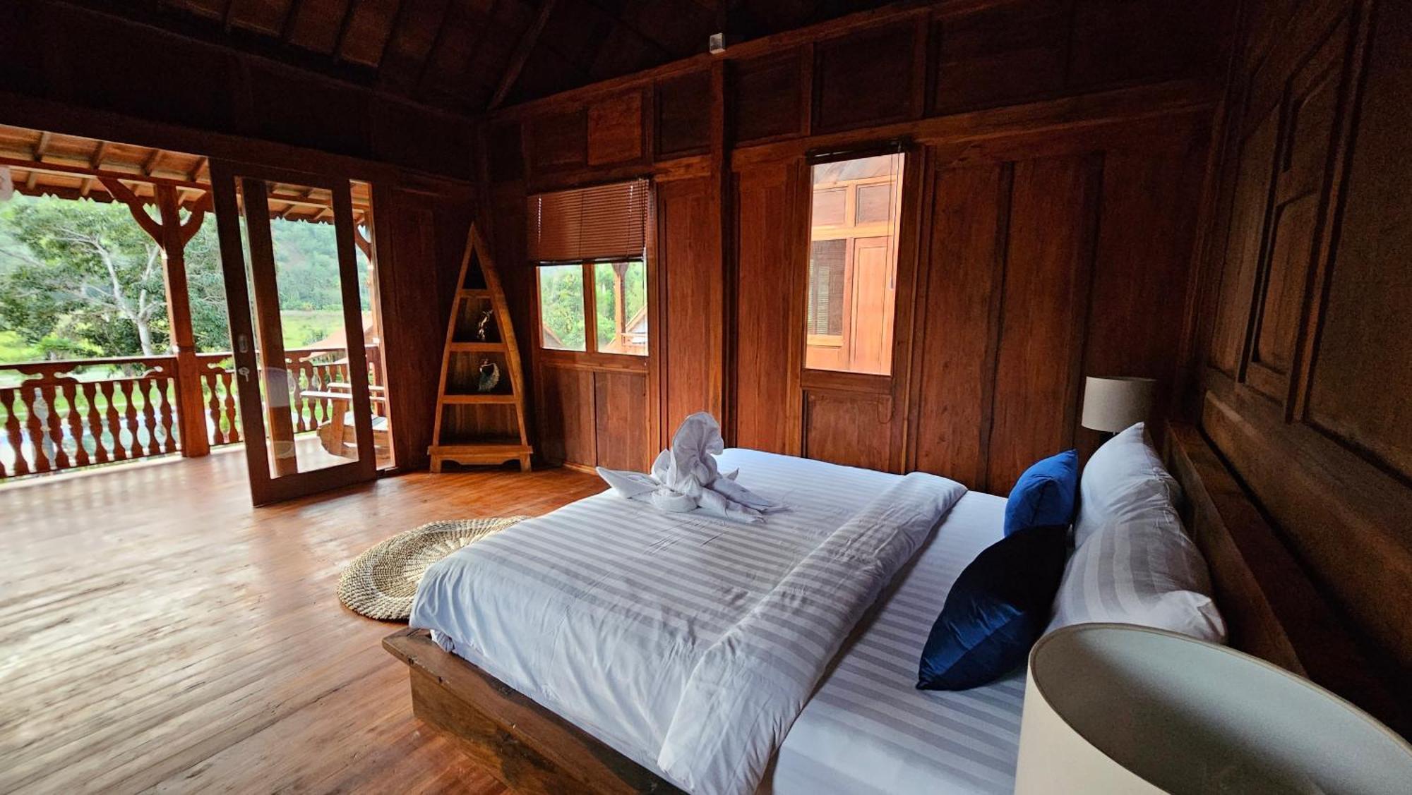 Bhalance Retreat Otel Padangbai  Dış mekan fotoğraf