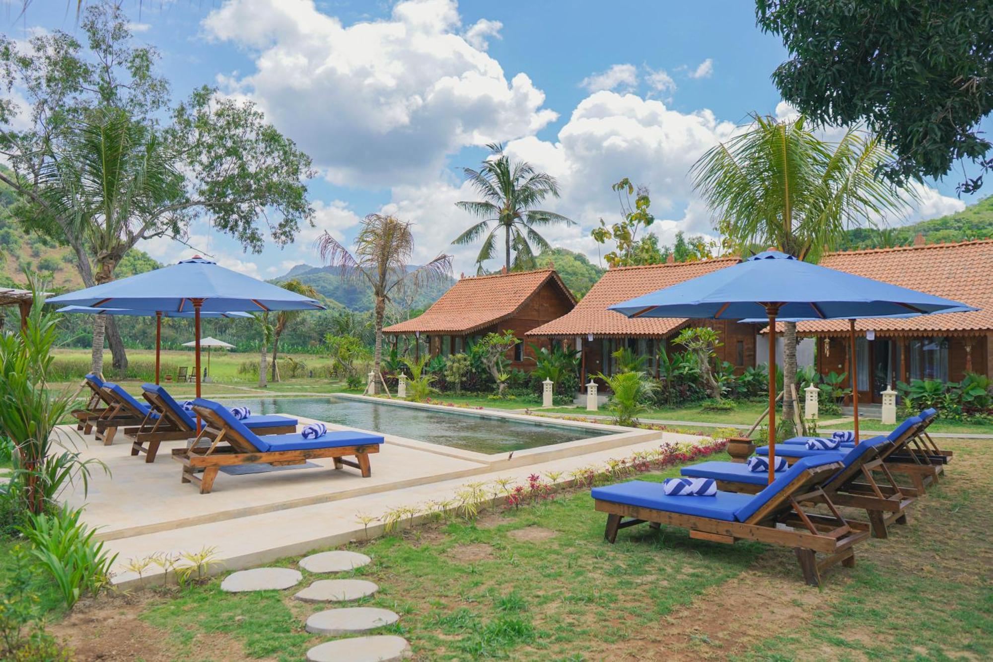 Bhalance Retreat Otel Padangbai  Dış mekan fotoğraf