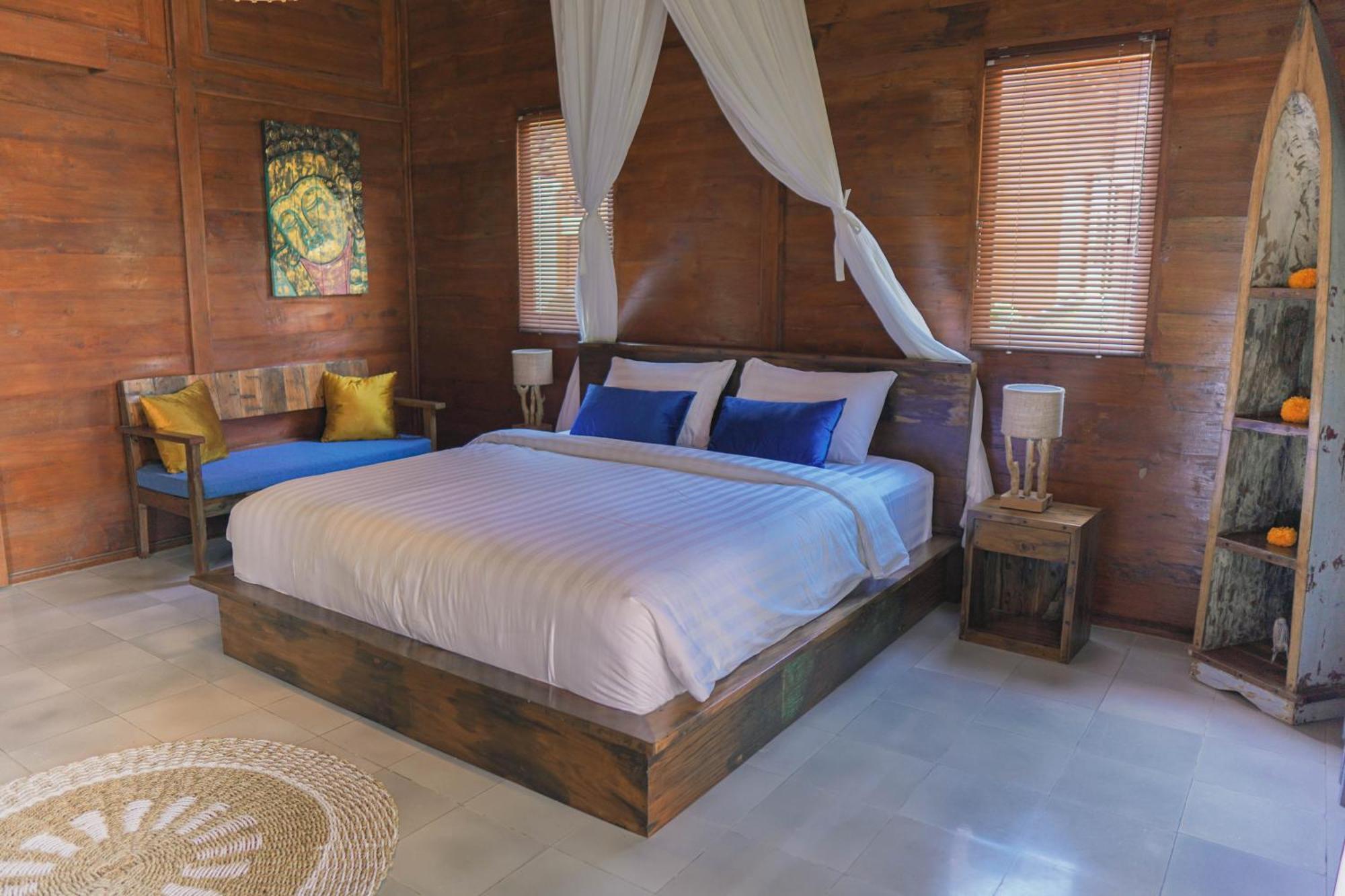 Bhalance Retreat Otel Padangbai  Dış mekan fotoğraf