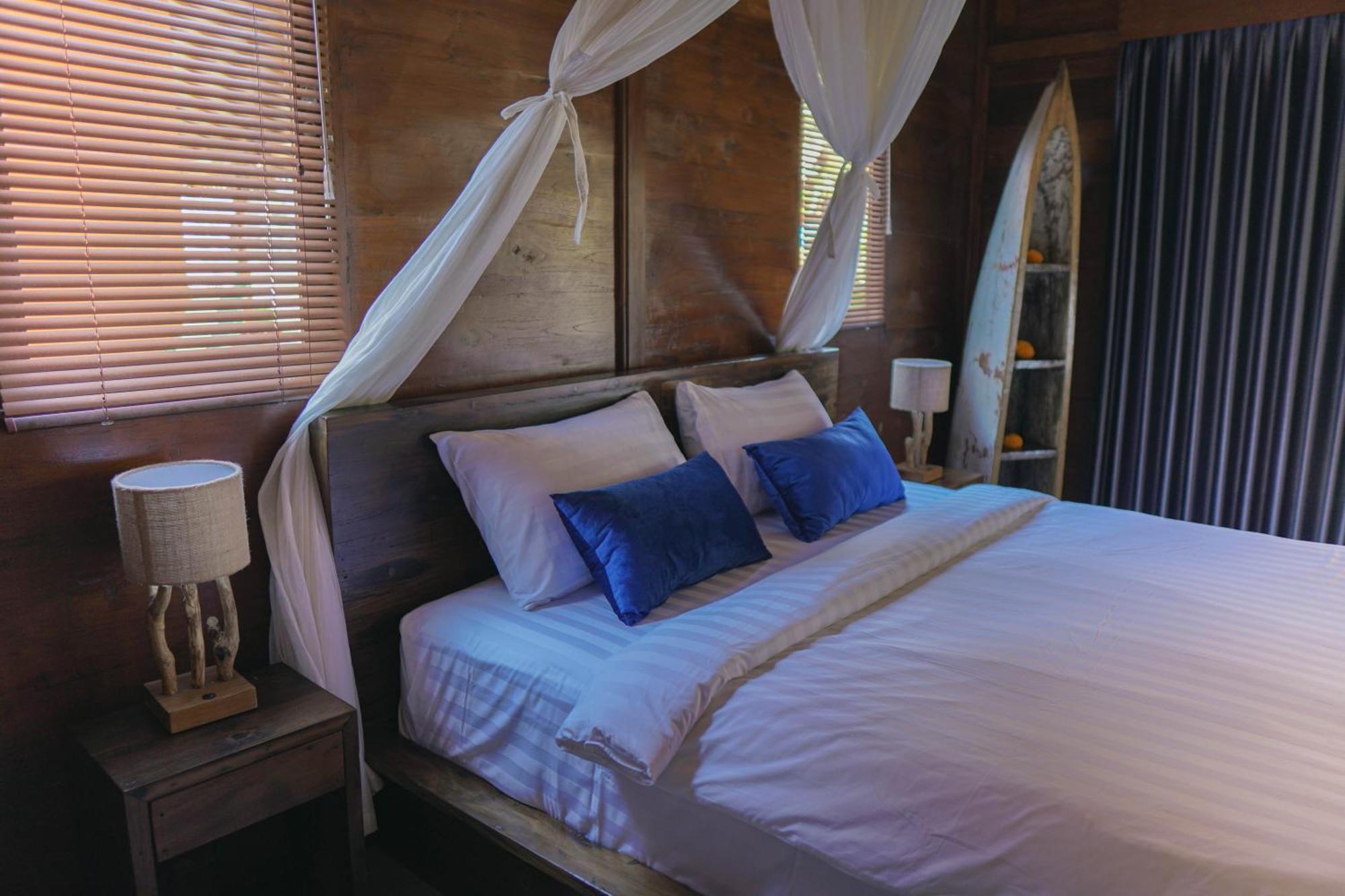 Bhalance Retreat Otel Padangbai  Dış mekan fotoğraf