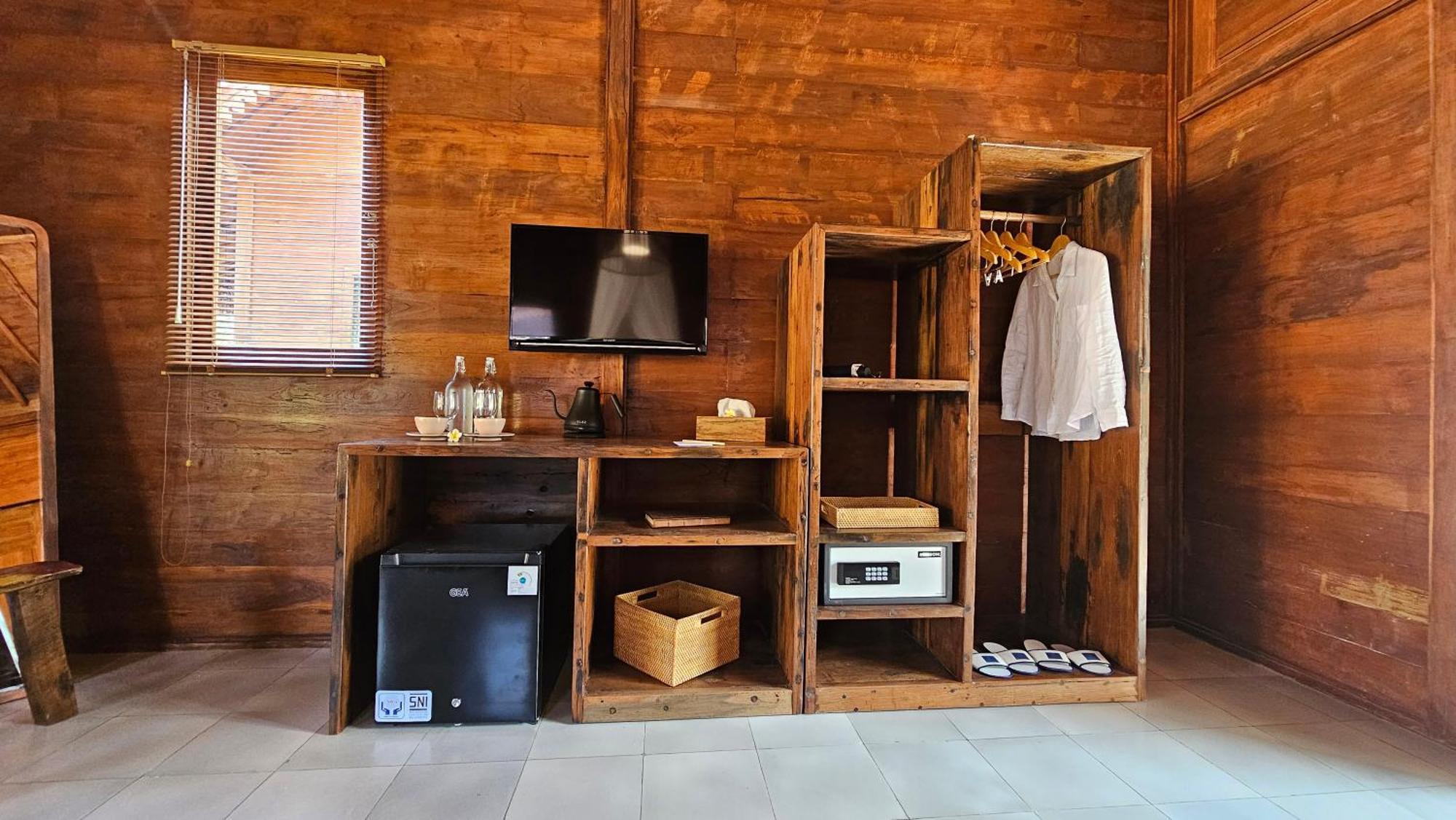 Bhalance Retreat Otel Padangbai  Dış mekan fotoğraf