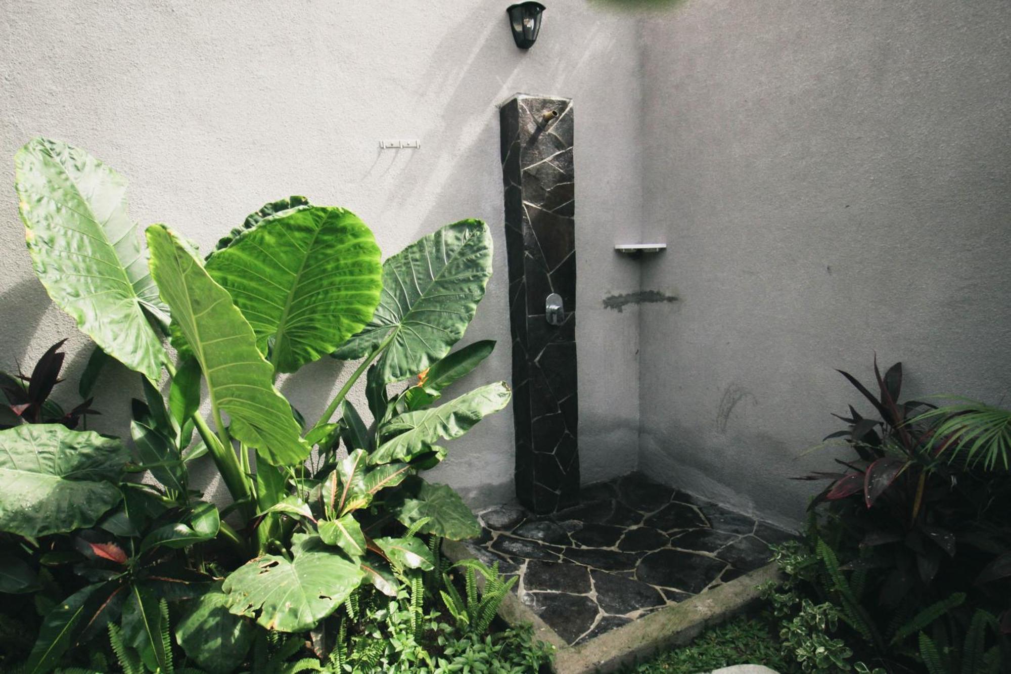 Bhalance Retreat Otel Padangbai  Dış mekan fotoğraf