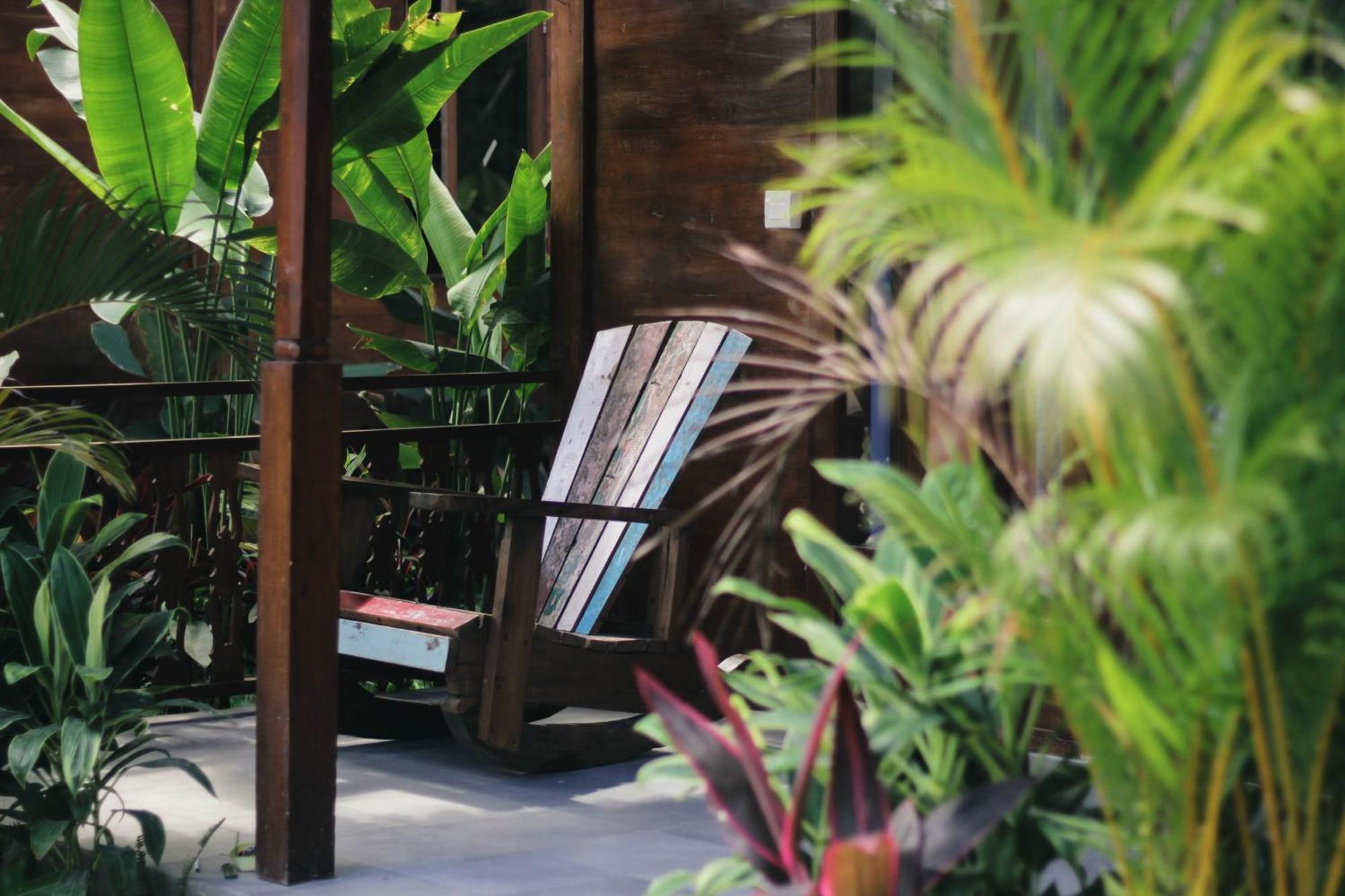 Bhalance Retreat Otel Padangbai  Dış mekan fotoğraf